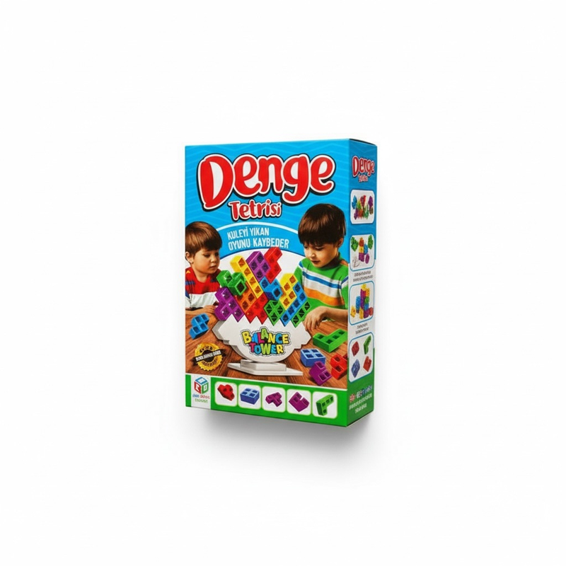 Denge Tetrisi