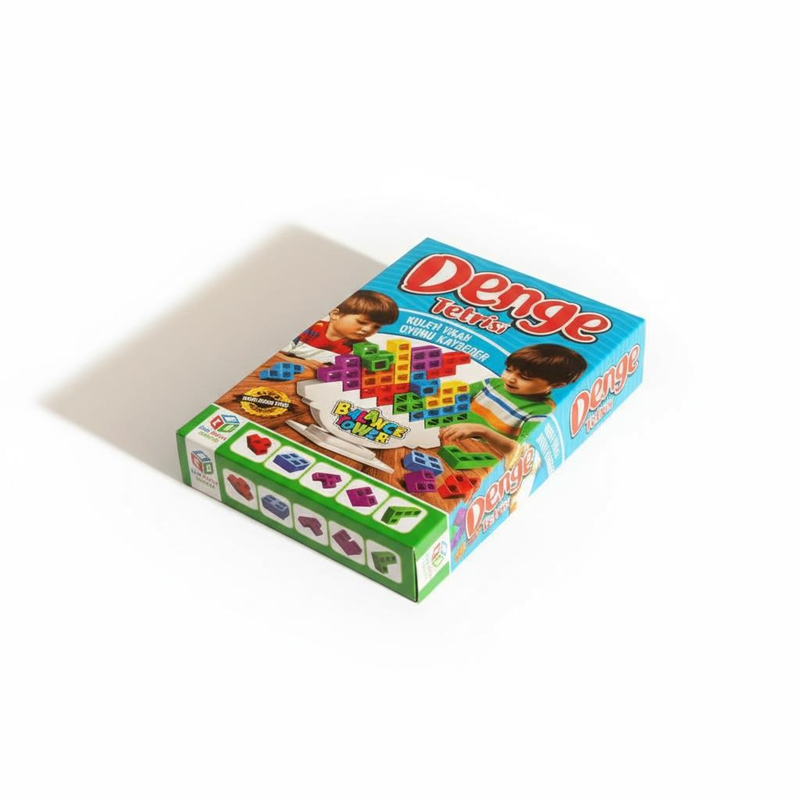 Denge Tetrisi Denge Tetrisi