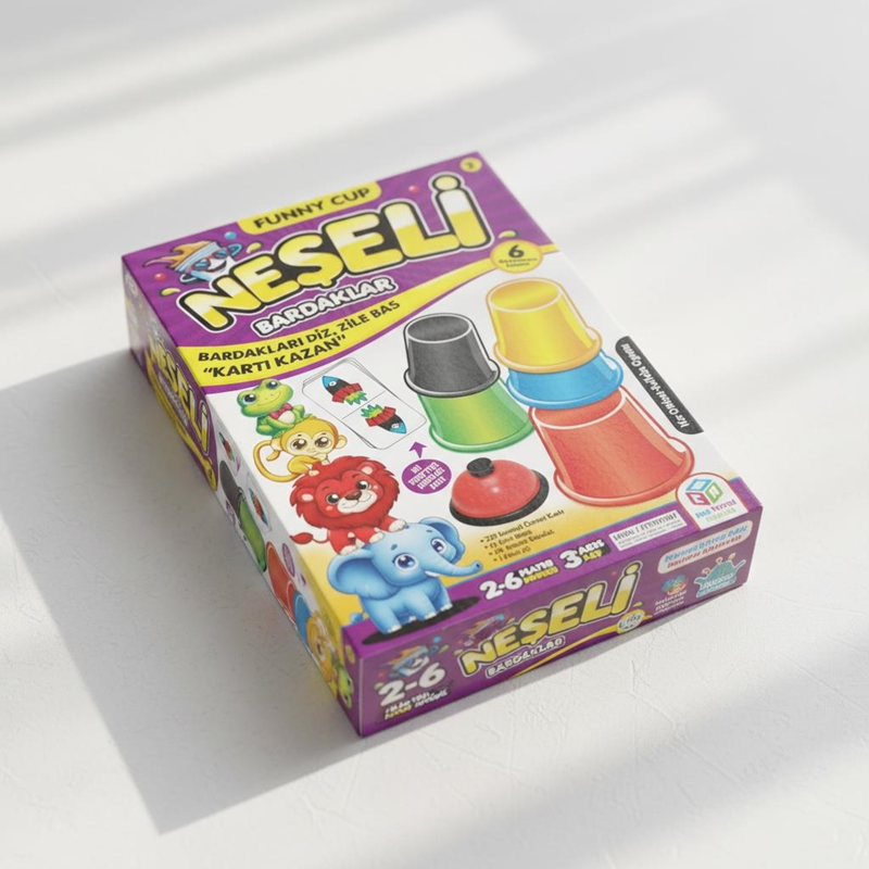 Neşeli Bardaklar Neşeli Bardaklar