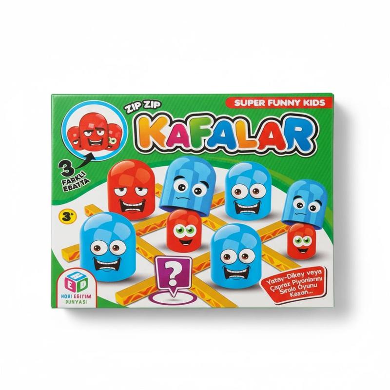 Zıp Zıp Kafalar Oyunu