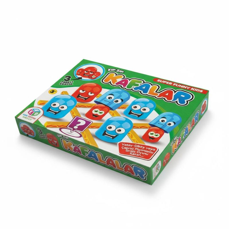 Zıp Zıp Kafalar Oyunu
