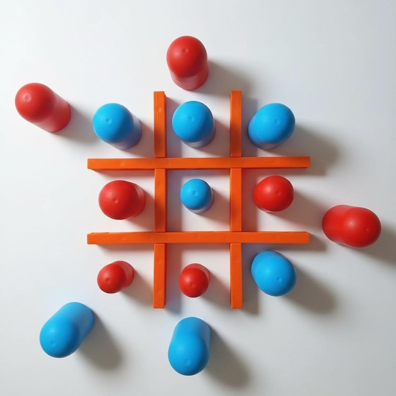 ZIP ZIP KAFALAR KUYU OYUNU