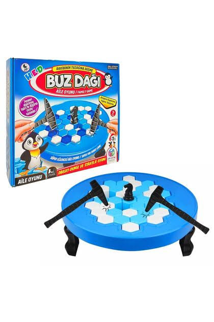 Buz Dağı Kırma Oyunu Buz Dağı Kırma Oyunu