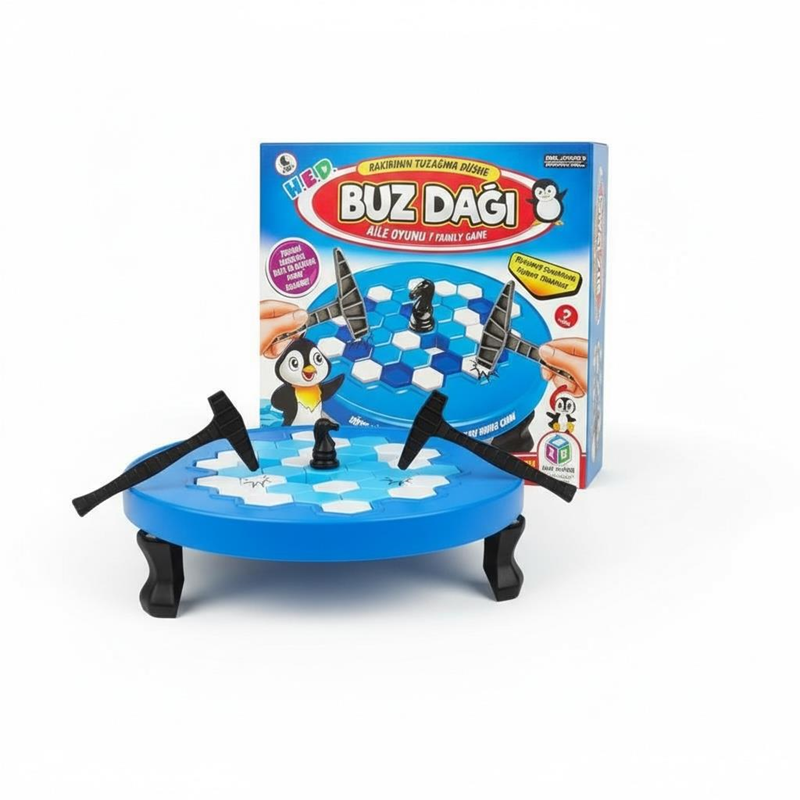 BUZ DAĞI KUTU OYUNU