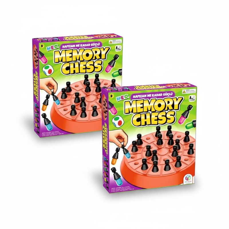 Memory Chess Oyunu