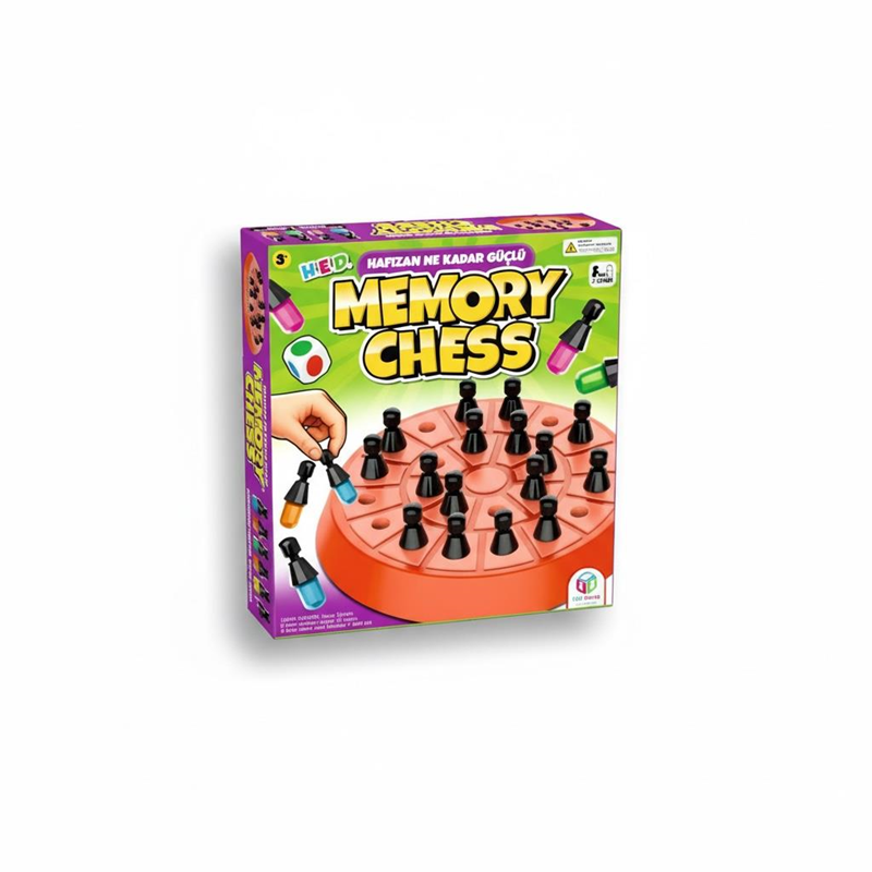 Memory Chess Oyunu Memory Chess Oyunu
