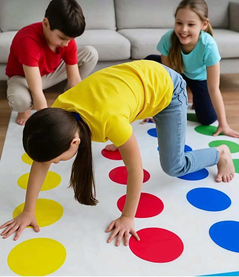 Ri Toys Touch Wait Kutu Oyunu