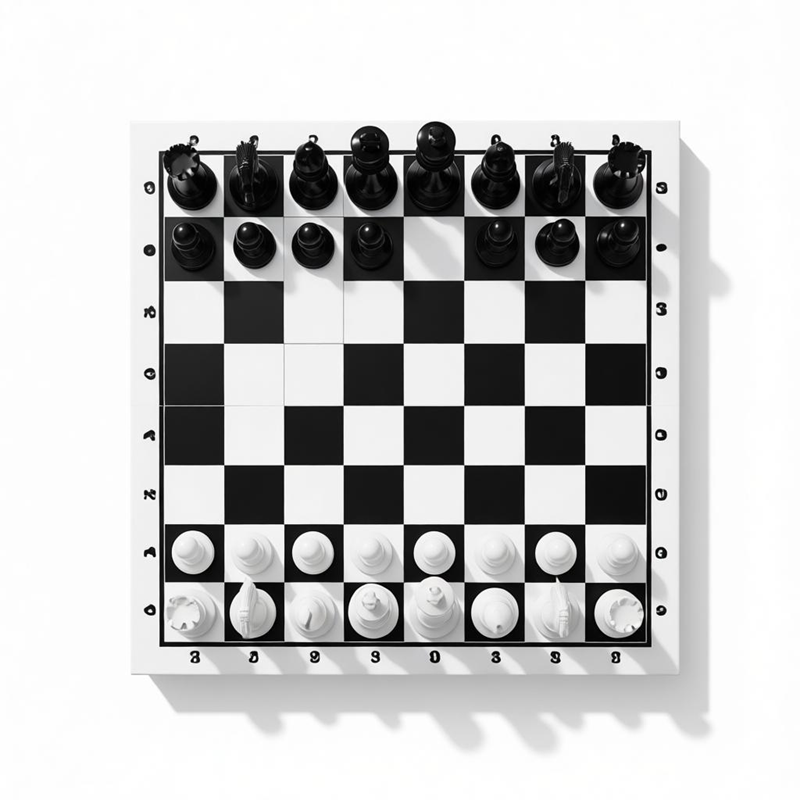 Chess Ahşap Satranç Chess Ahşap Satranç