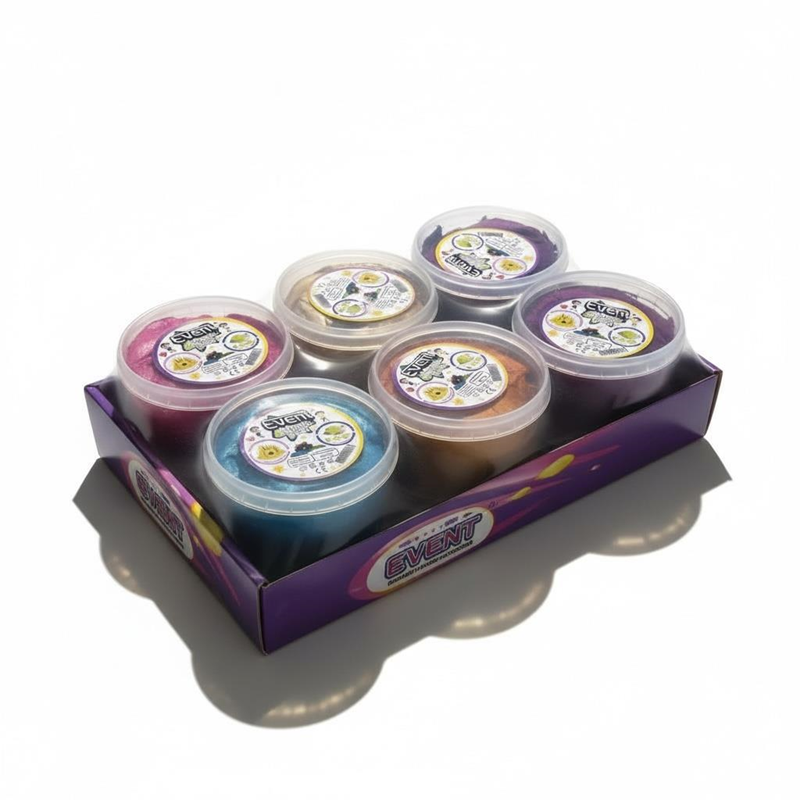 Kinetik Kum 200 Gr 12'Li Paket Kinetik Kum 200 Gr 12'Li Paket