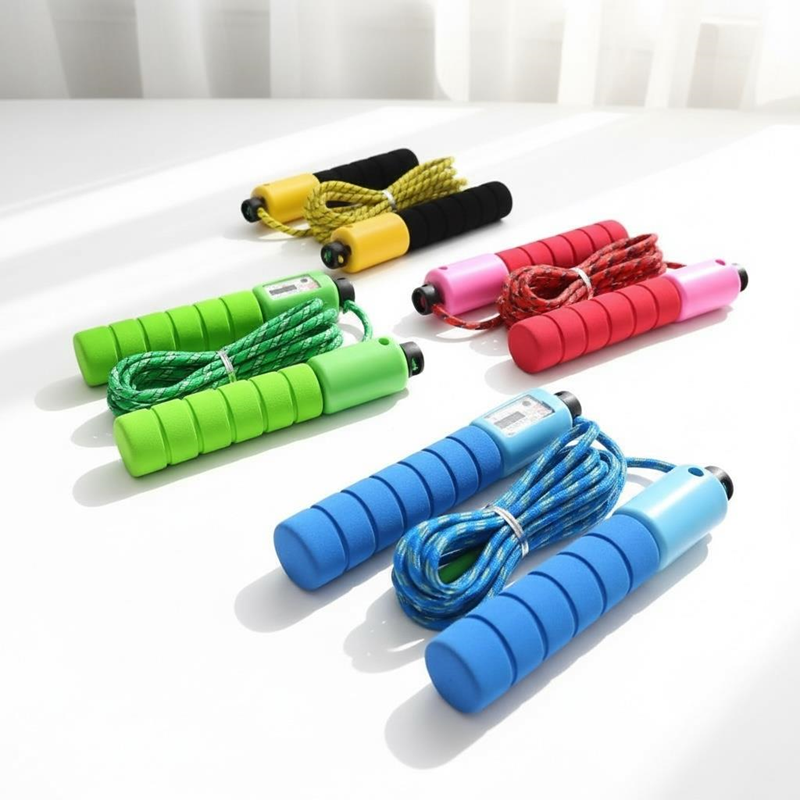 Sayaçlı Atlama İpi Sayaçlı Atlama İpi