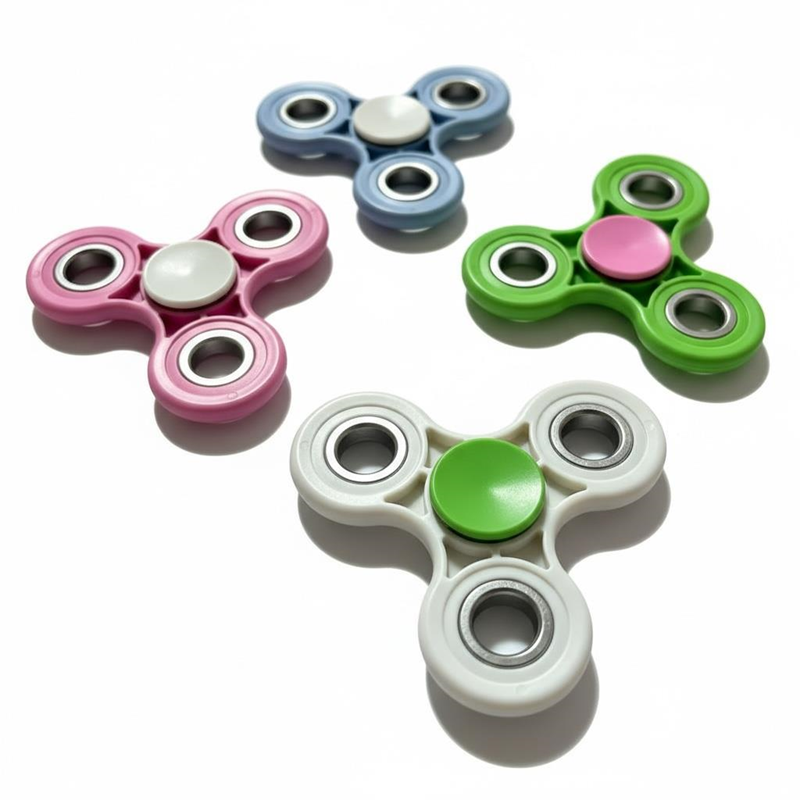 Finger Stres Çarkı