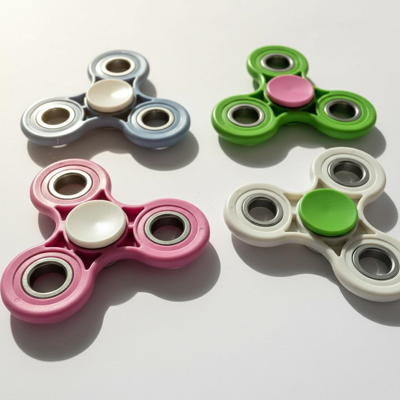 Finger Stres Çarkı Finger Stres Çarkı