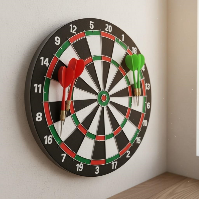 İğneli Dart Seti İğneli Dart Seti