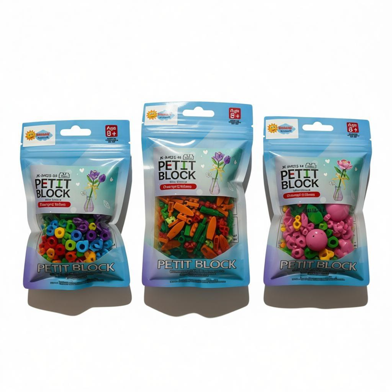 Petit Block Lego 5Li Set