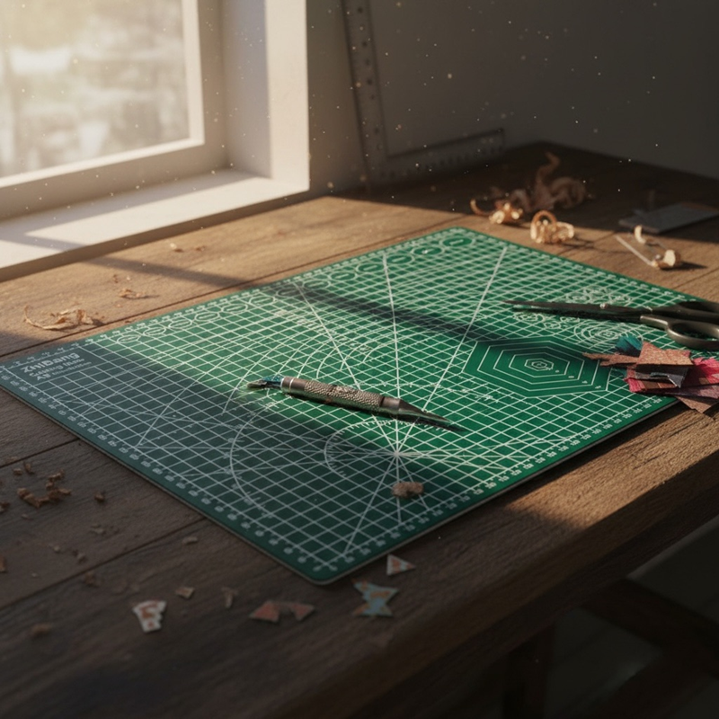 A-3 Kesim Matı , Kesim Altlığı , Kesim Tablası 30*45 Cm