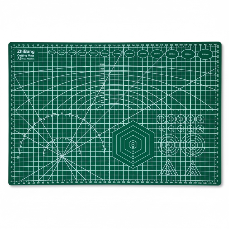 A-3 Kesim Matı , Kesim Altlığı , Kesim Tablası 30*45 Cm