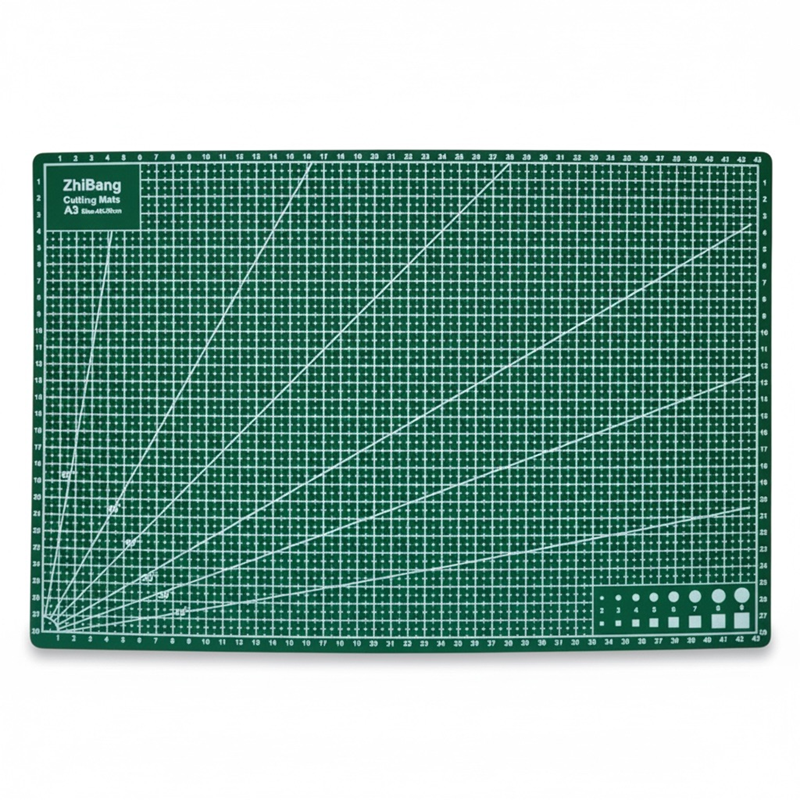 A-3 Kesim Matı , Kesim Altlığı , Kesim Tablası 30*45 Cm