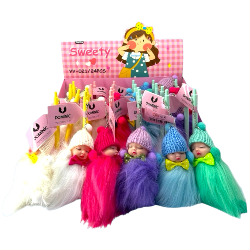 NO.5420-4 UYUYAN BEBEK VERSATİL 0.7 24LÜ PAKET