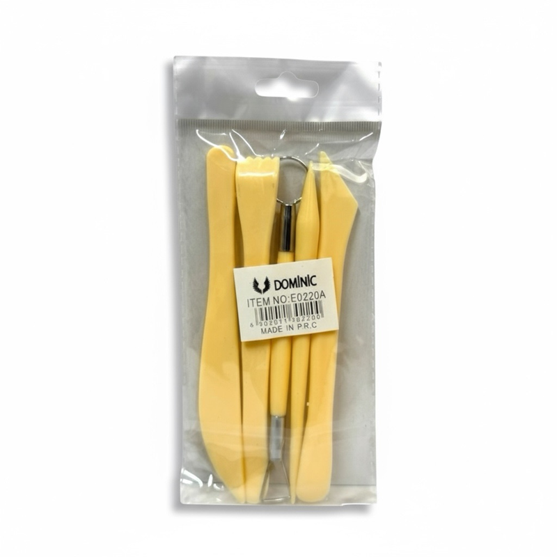 Ebeşuar Seti 5Li Set , Modelleme Seti