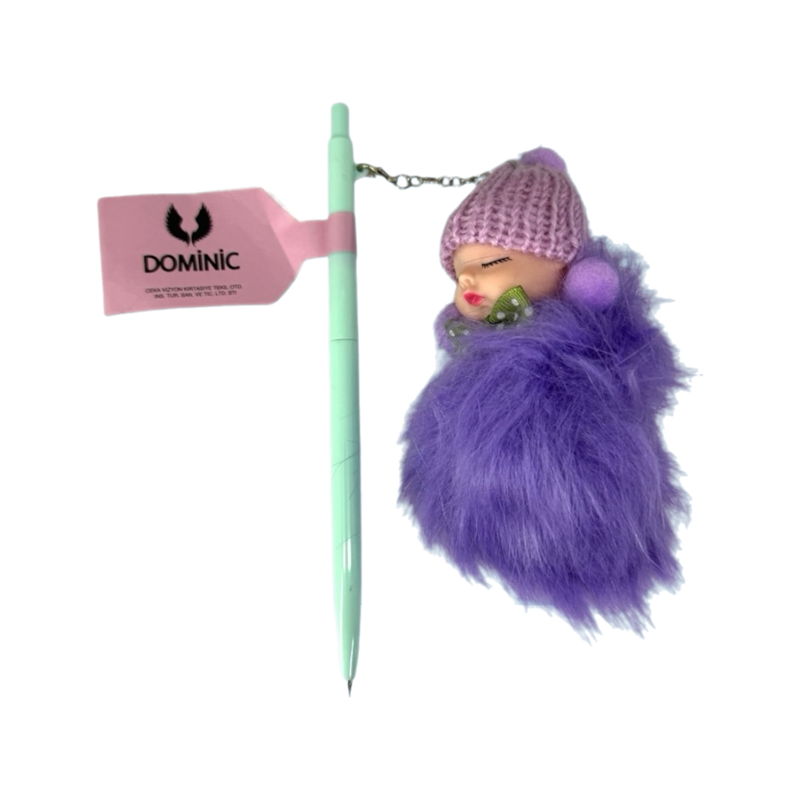 NO.5420-4 UYUYAN BEBEK VERSATİL 0.7 24LÜ PAKET