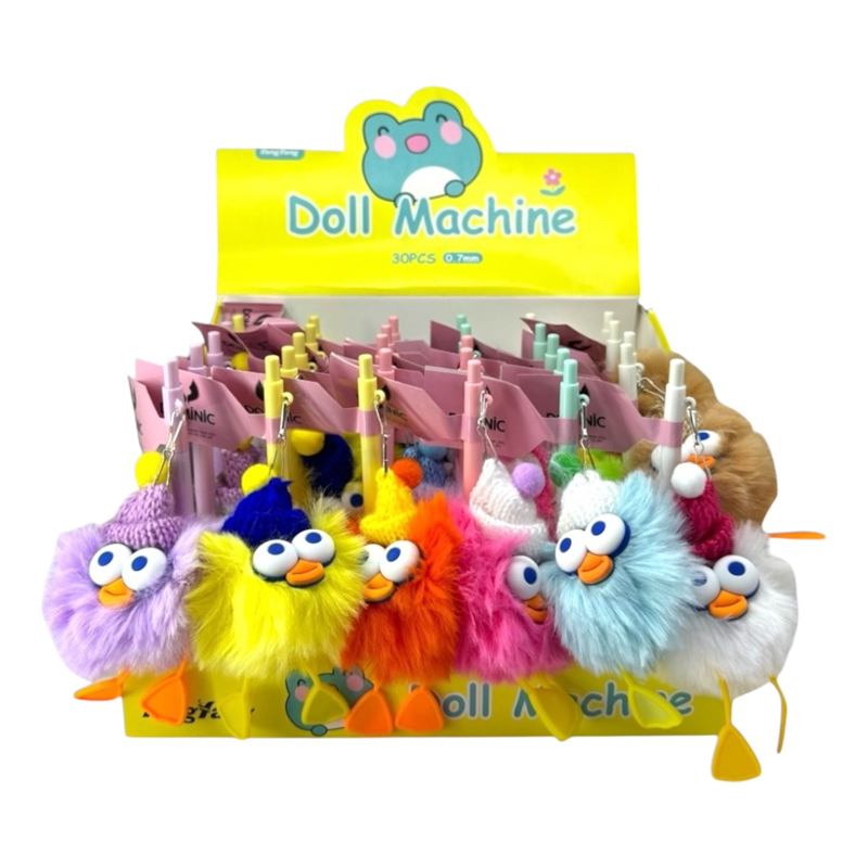 NO.5420-3 PELUŞ ÖRDEK VERSATİL 0.7 30LU PAKET