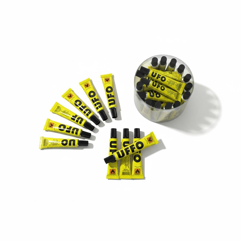 Ufo 7.5 Gr Sıvı Süper Yapıştırıcı 50'li Paket Ufo 7.5 Gr Sıvı Süper Yapıştırıcı 50'li Paket