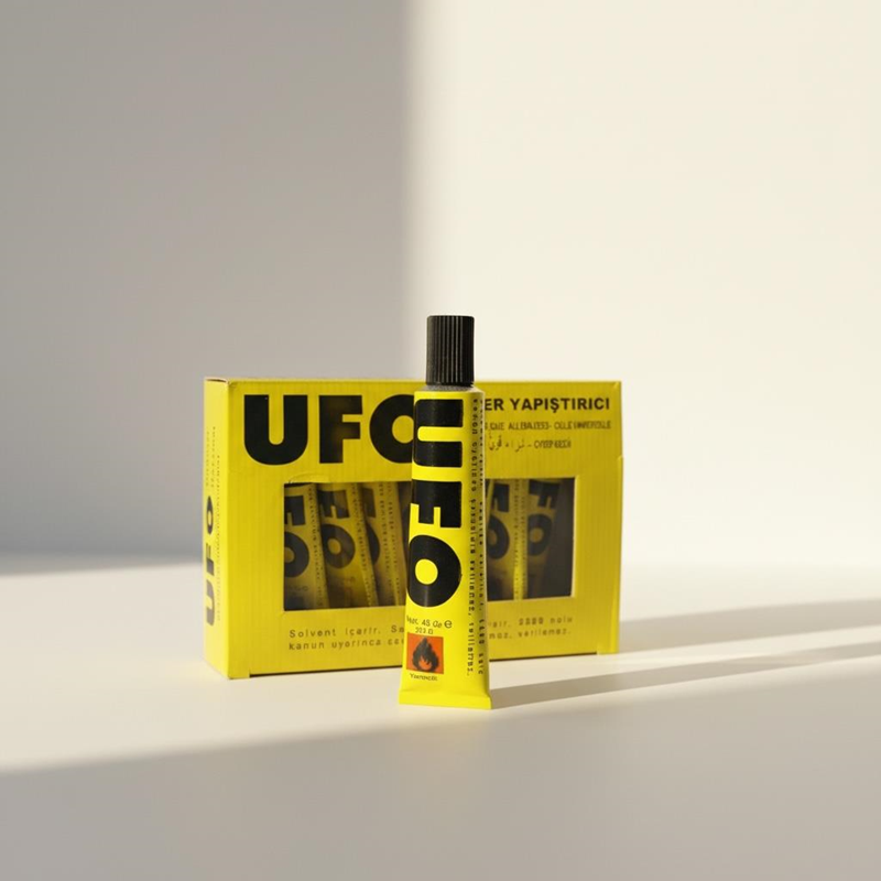 Ufo 40 Gr Sıvı Süper Yapıştırıcı 24'Lü Paket Ufo 40 Gr Sıvı Süper Yapıştırıcı 24'Lü Paket