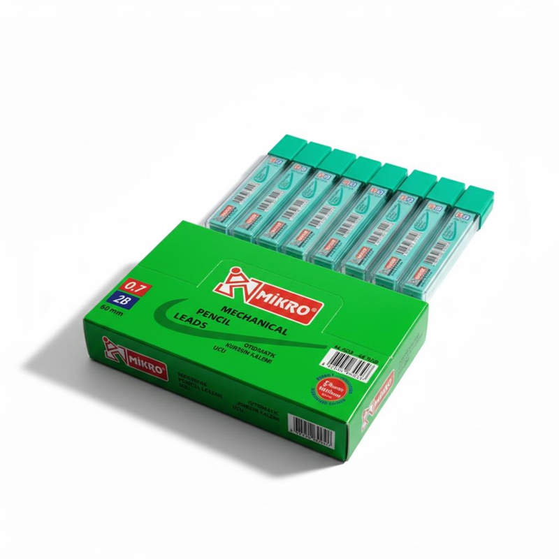 Mikro 0.7 Uç 60 Mm 48'Li Paket