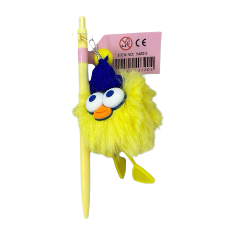 NO.5420-3 PELUŞ ÖRDEK VERSATİL 0.7 30LU PAKET