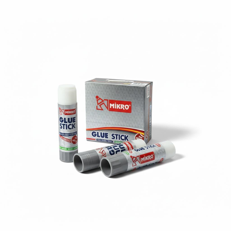 Mikro 40 Gr Stick Yapıştırıcı 12'Li Paket