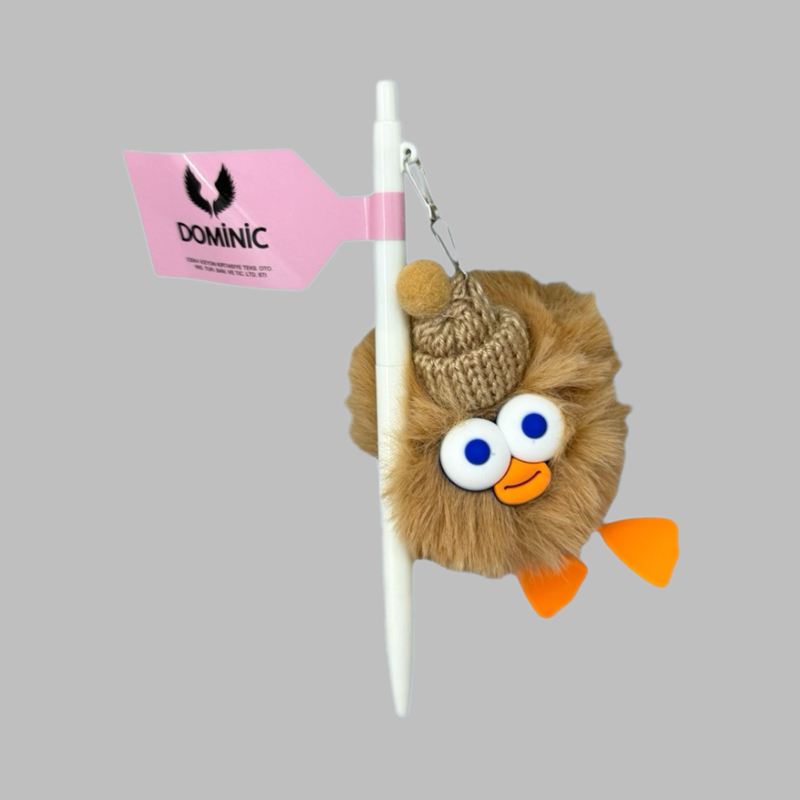 NO.5420-3 PELUŞ ÖRDEK VERSATİL 0.7 30LU PAKET