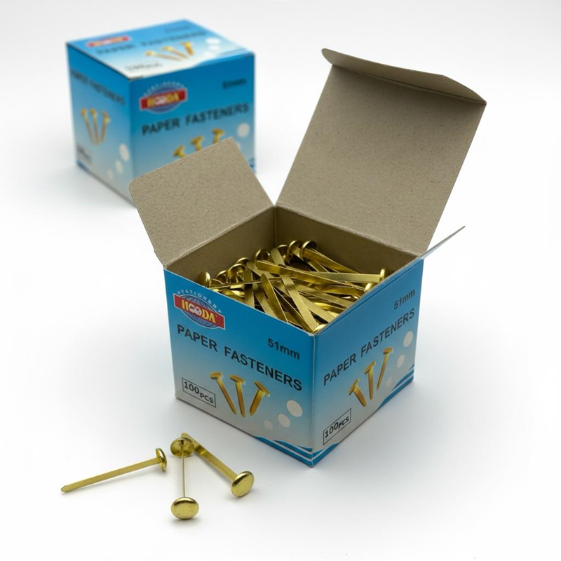 Maşa Raptiye 51 MM 100'Lü Kutu