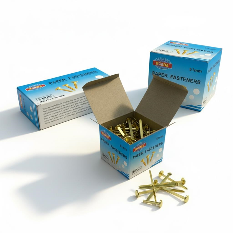 Maşa Raptiye 51 Mm 100'Lü Kutu 10'Lu Box