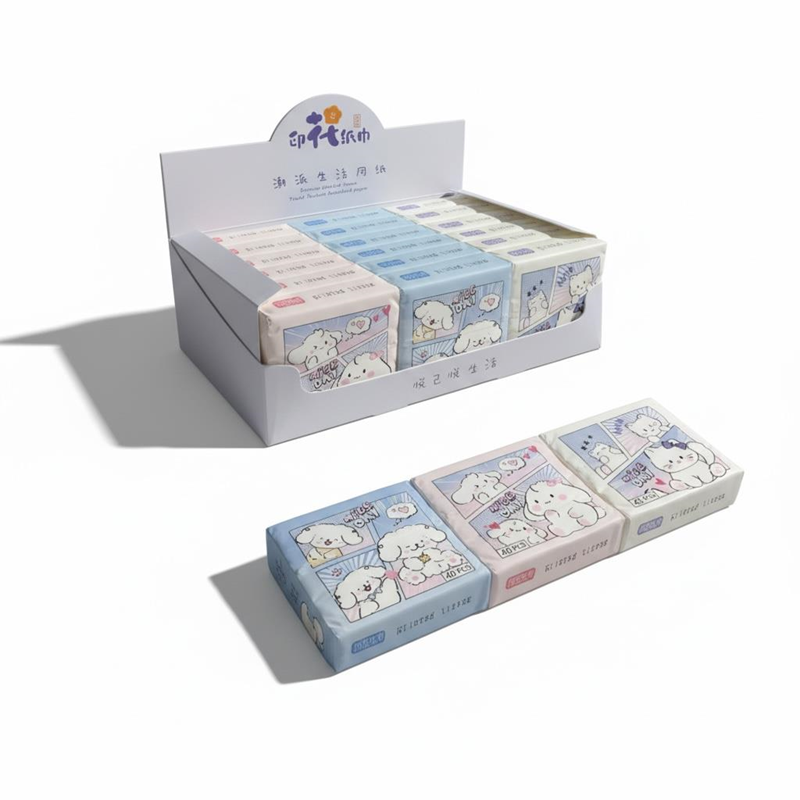 Sevimli 40'Lı Peçete 24'Lü Paket