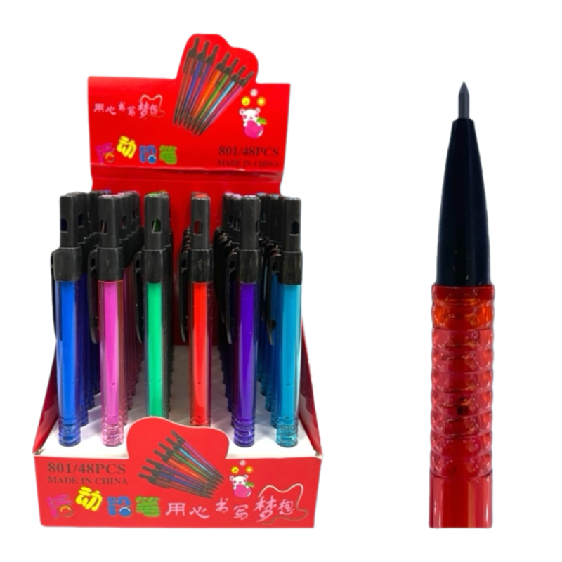 NO.801 2MM KALIN UÇ VERSATİL 48Lİ PAKET