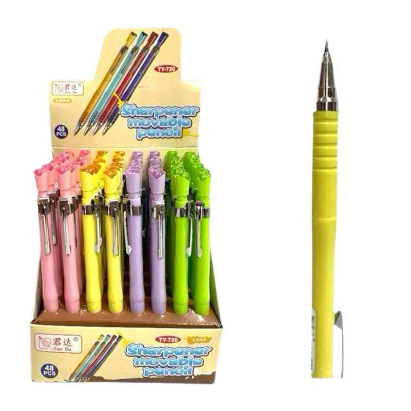 NO.720 2MM KALIN UÇ VERSATİL 48Lİ PAKET