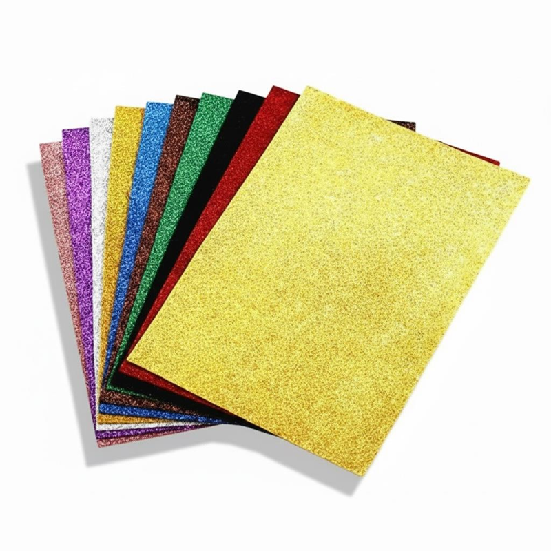 50*70 Cm Simli Karton 10 Renk 10Lu Paket * Koli 30 50*70 Cm Simli Karton 10 Renk 10Lu Paket * Koli 30