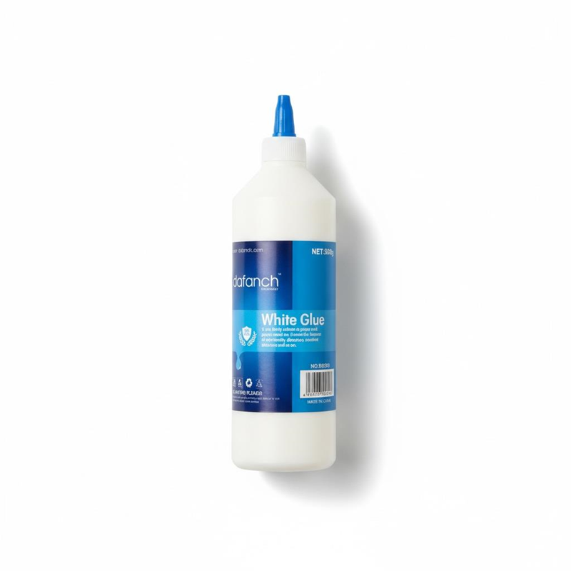 Beyaz Tutkal 500 Gr 1 Adet * Koli 24