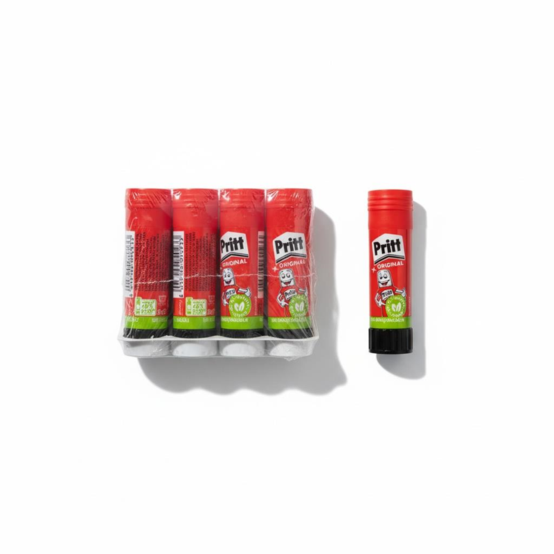 Pritt 22 Gr Stick Yapıştırıcı 12'Li Paket