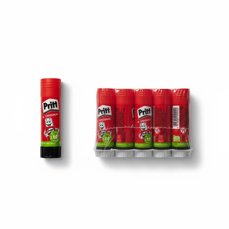 Pritt 43 Gr Stick Yapıştırıcı 10'Lu Paket