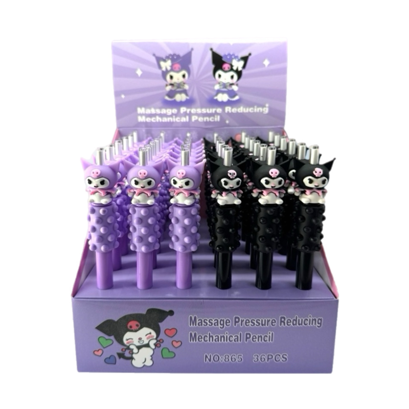 NO.865 KUROMİ MASAJLI VERSATİL 0.7 36LI PAKET