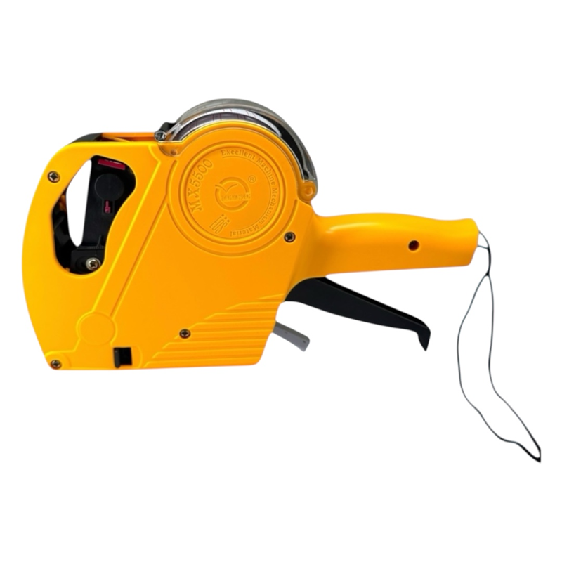 Meto Etiket Makinesi (Yedek Kartuşlu)