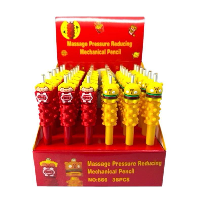 NO.866 FAST FOOD MASAJLI VERSATİL 0.7 36LI PAKET