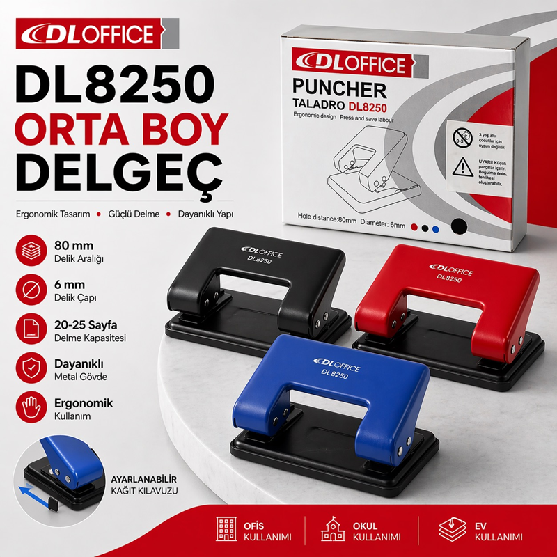 Dl8250 Orta Boy Delgeç Dl8250 Orta Boy Delgeç