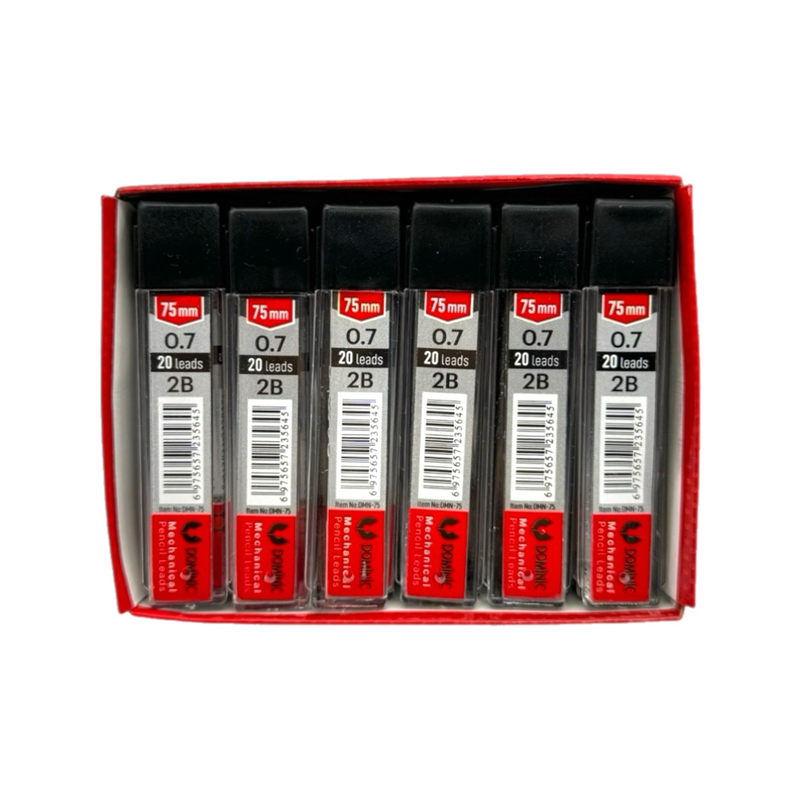 DOMİNİC 75 MM 0.7 UÇ 24LÜ PAKET