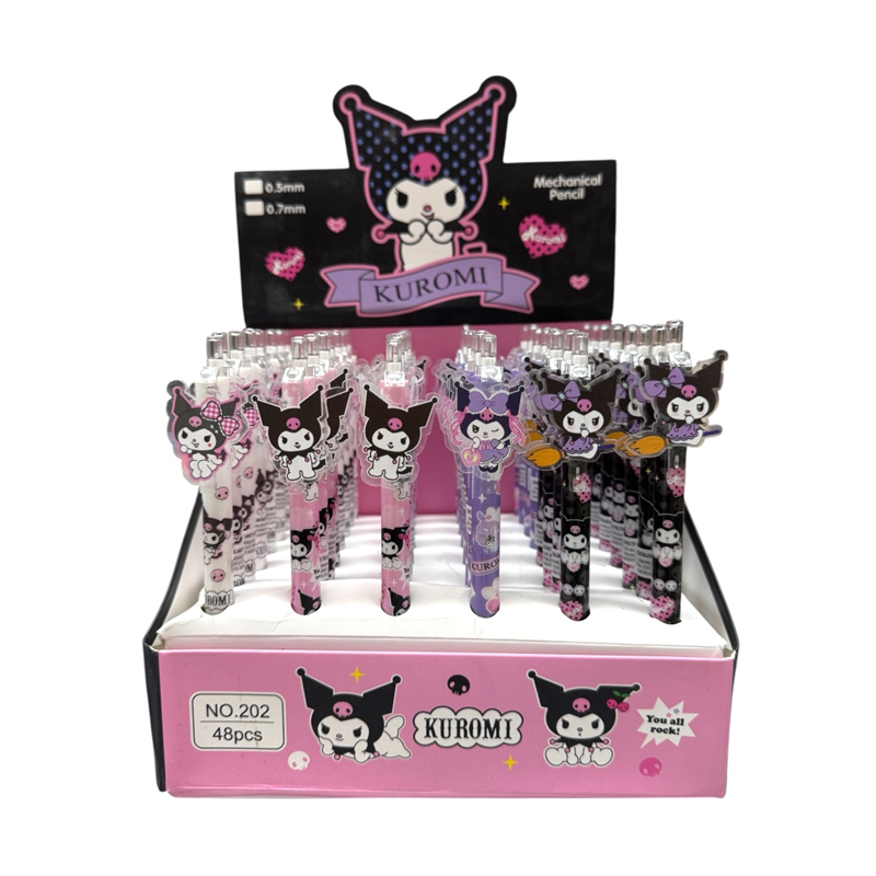 NO.202 KUROMİ VERSATİL 0.7 48Lİ PAKET