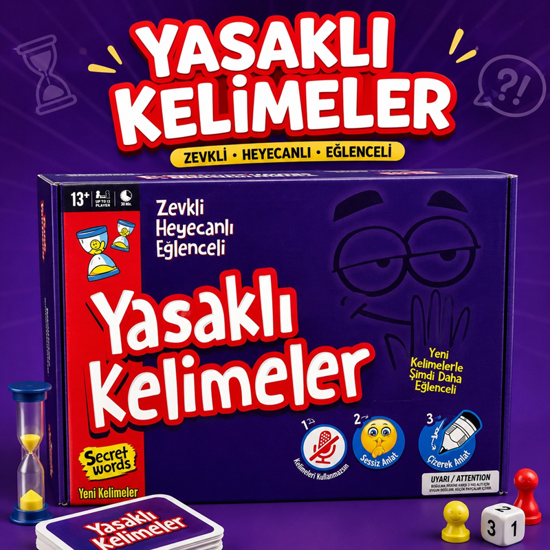 Yasaklı Kelimeler