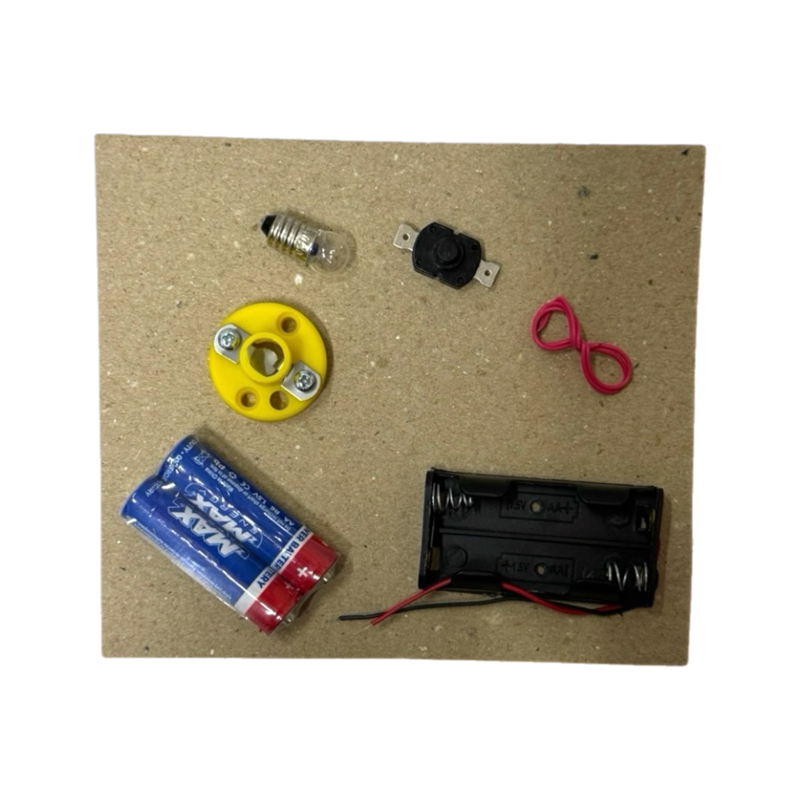 ELEKTRİK DENEY SETİ