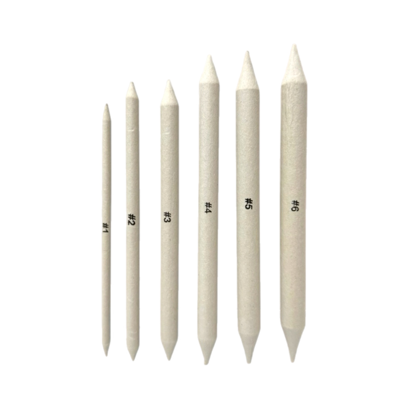 PASTEL DAĞITMA KALEMİ 6LI SET 12Lİ PAKET