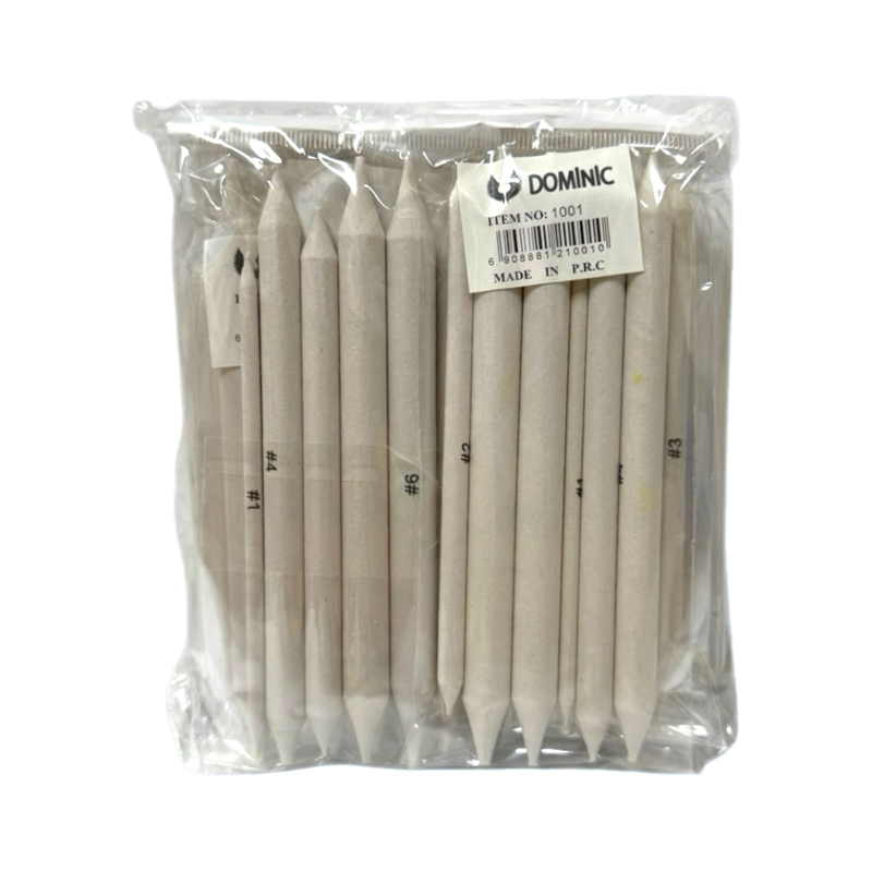 PASTEL DAĞITMA KALEMİ 6LI SET 12Lİ PAKET